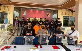 Modal Tusuk Gigi, Komplotan Pembobol ATM Kuras Uang Nasabah Rp35 Juta